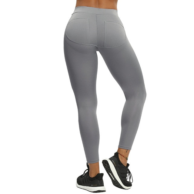 Women's Push Up Workout Leggings Pants