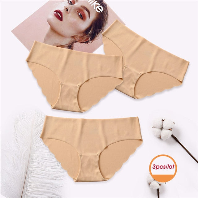 Women Comfort Seamless Panties