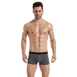 Men's Breathable Boxers Under Pants