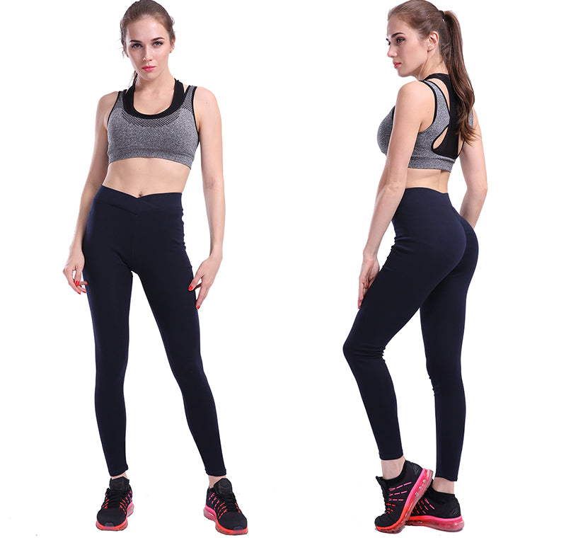 Women's Push Up Workout Leggings Pants