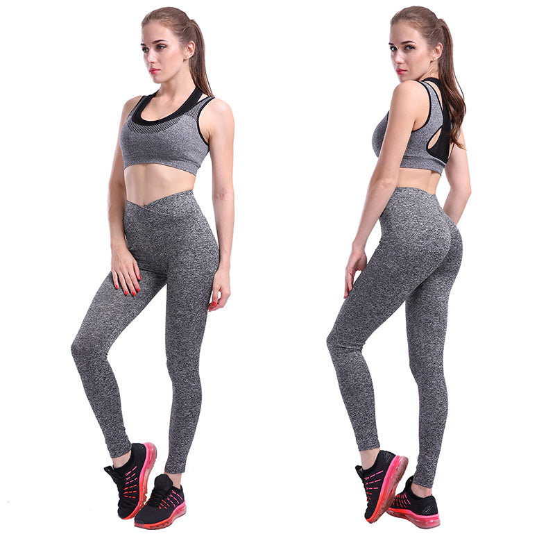 Women's Push Up Workout Leggings Pants