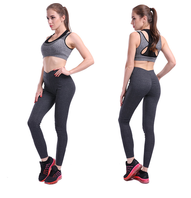 Women's Push Up Workout Leggings Pants