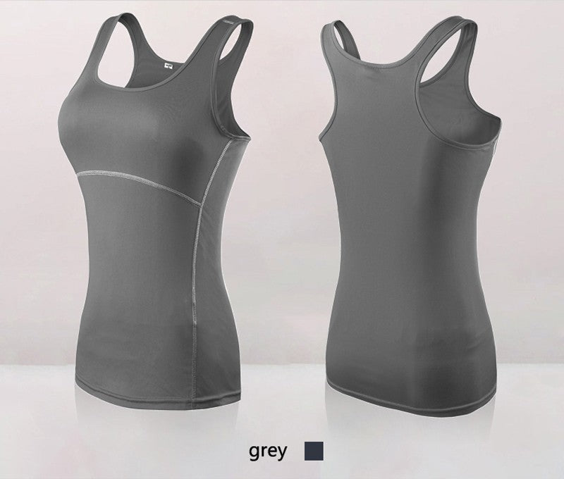 Women's Fitness Sports Gym Yoga Tops