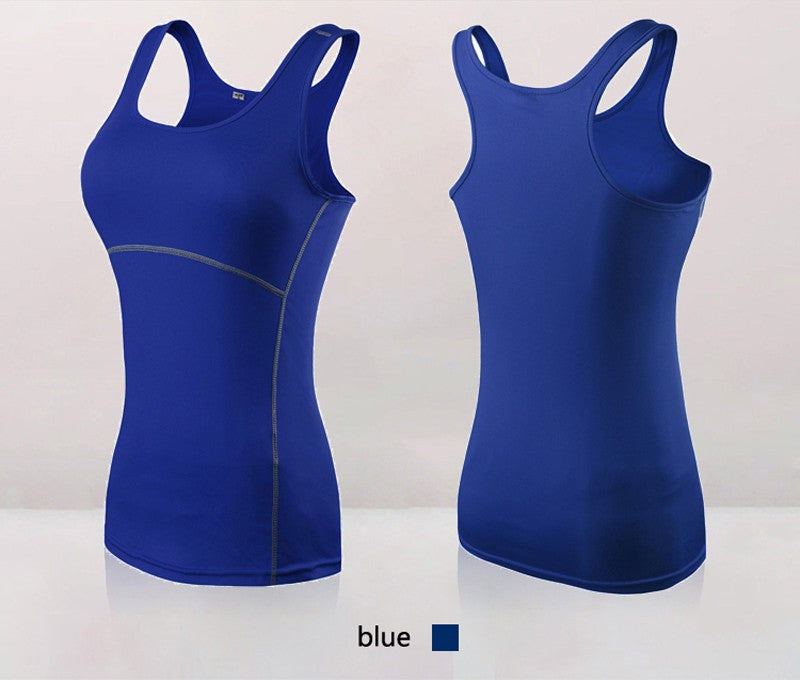 Women's Fitness Sports Gym Yoga Tops