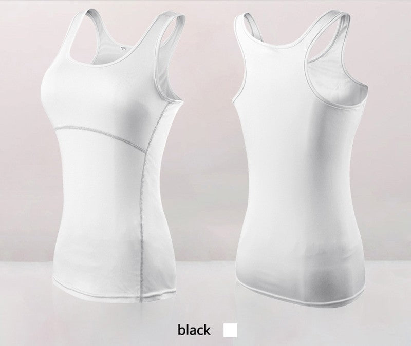 Women's Fitness Sports Gym Yoga Tops
