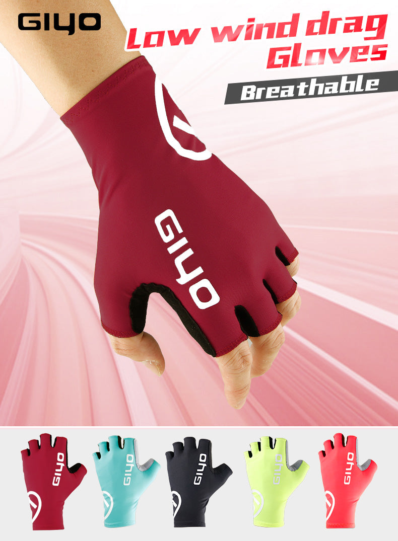 Men Breathable MTB Bikes Gloves