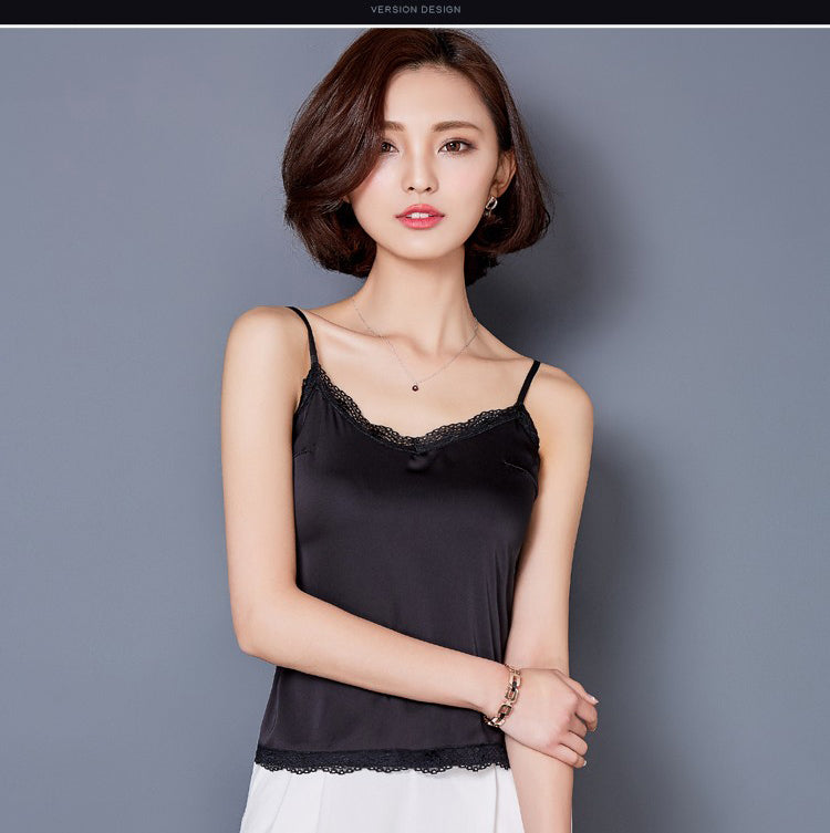 Women's Tropical Sleeveless Shirt