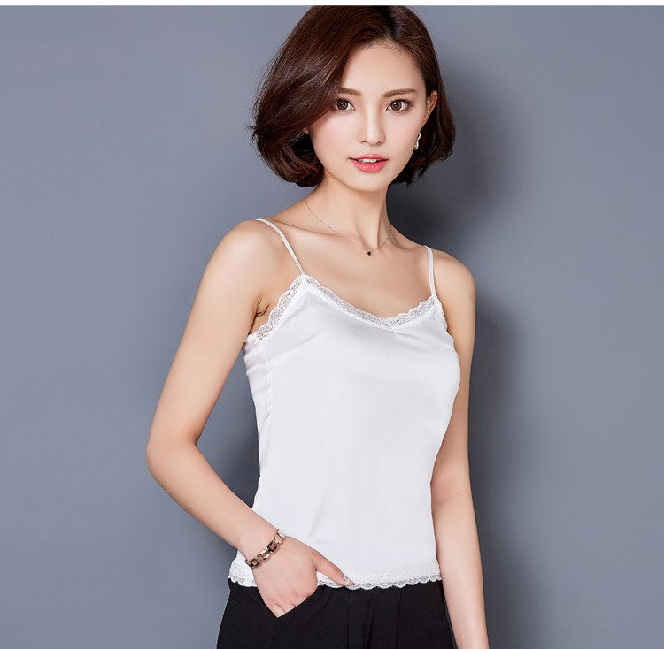 Women's Tropical Sleeveless Shirt