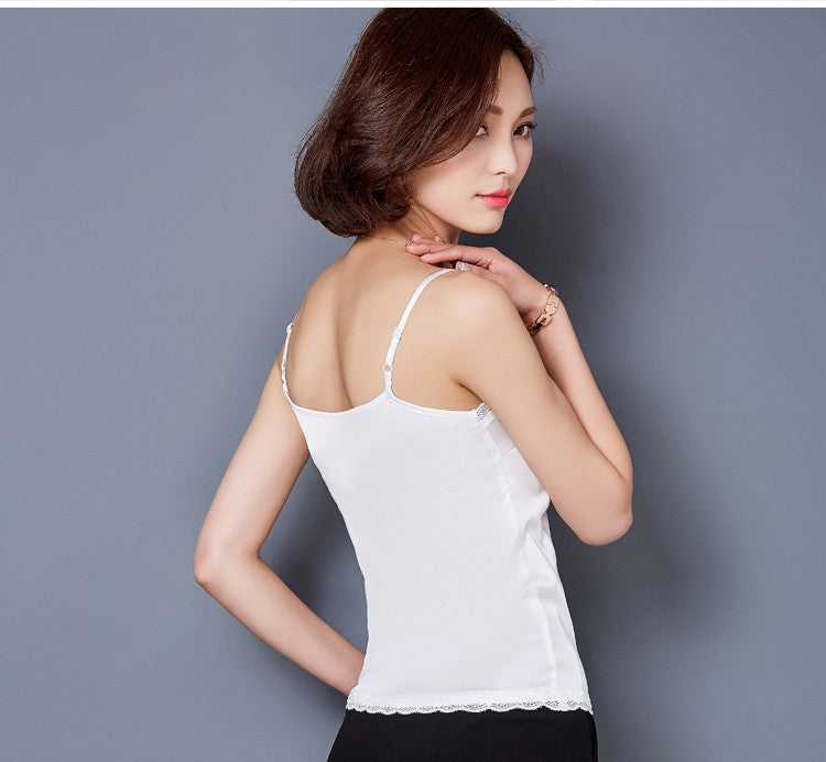 Women's Tropical Sleeveless Shirt