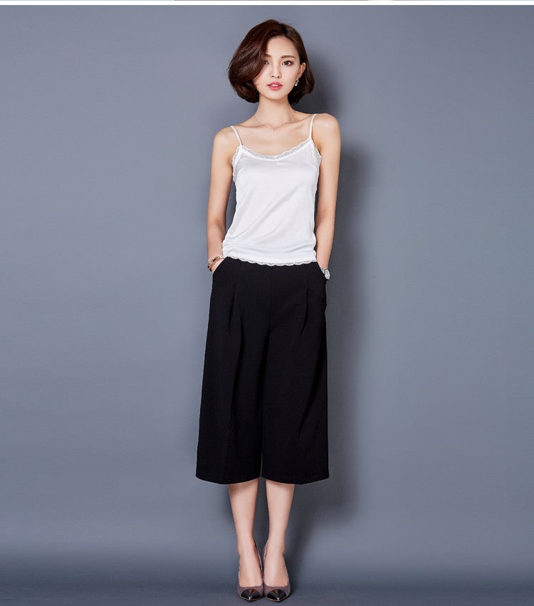 Women's Tropical Sleeveless Shirt