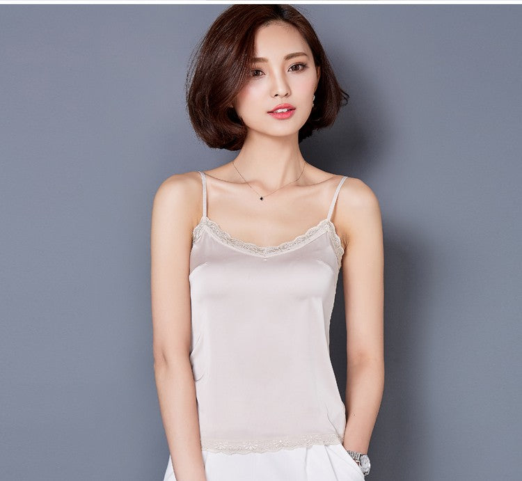 Women's Tropical Sleeveless Shirt