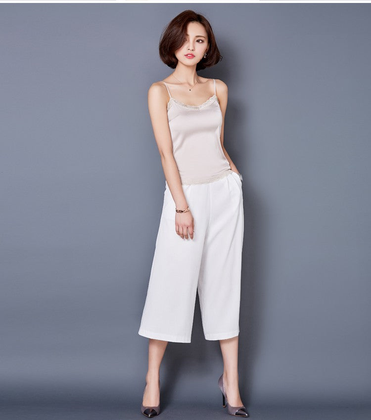 Women's Tropical Sleeveless Shirt
