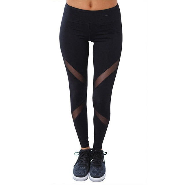 Women Sexy Fitness Leggings