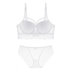 Women Sexy Push-up Underwear Set