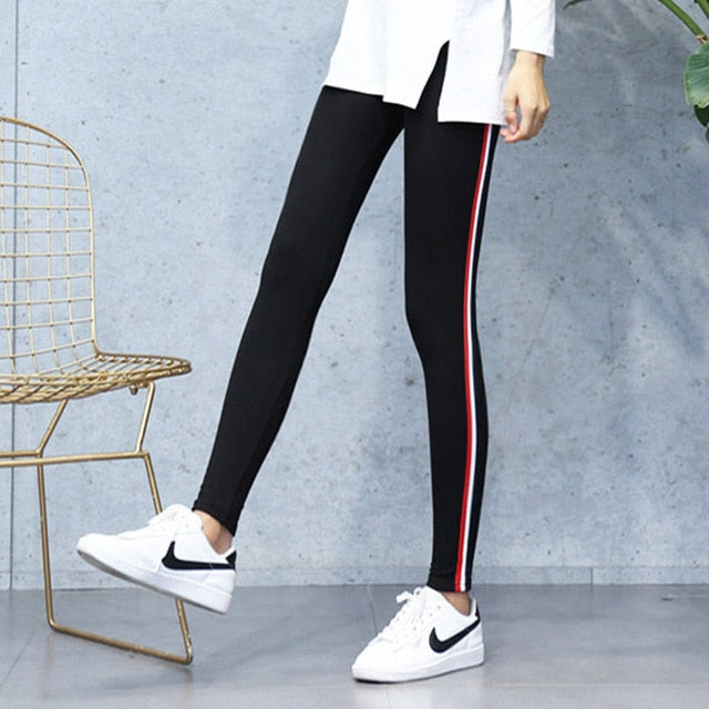 Women High Waist Fitness Pant