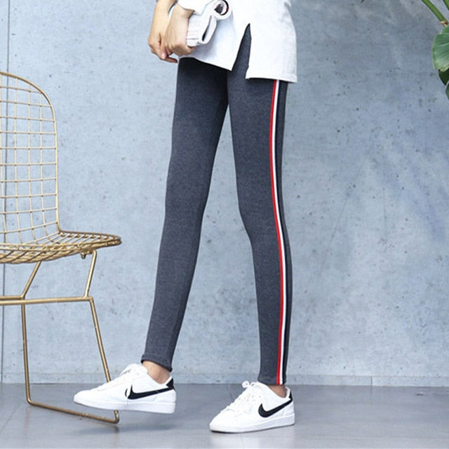 Women High Waist Fitness Pant