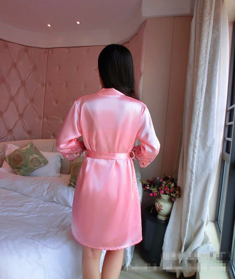 Women Long-Sleeve Sleepwear