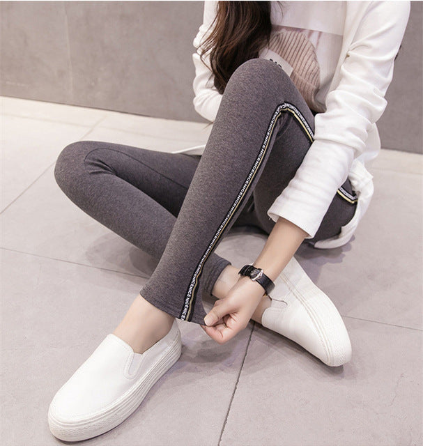 Women High Waist Fitness Pant