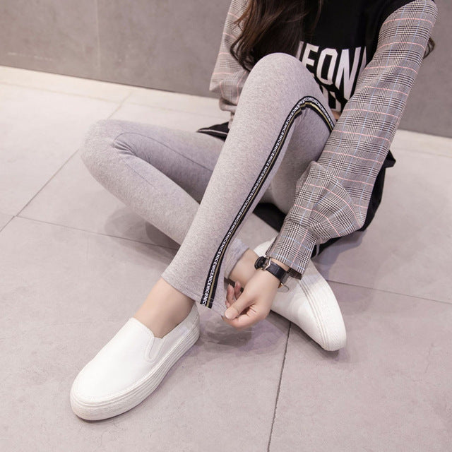 Women High Waist Fitness Pant