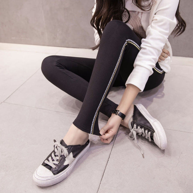 Women High Waist Fitness Pant