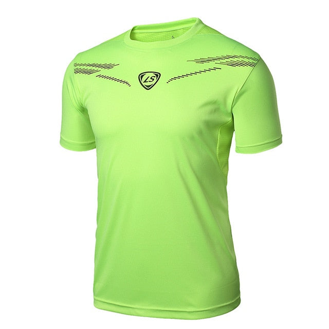 Men's Running Tops Tees