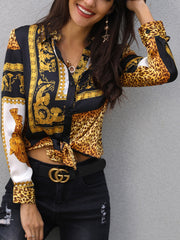 Female Long Sleeve Shirt