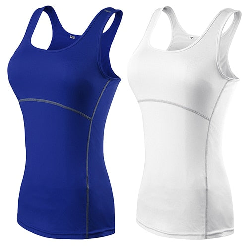 Women's Fitness Sports Gym Yoga Tops