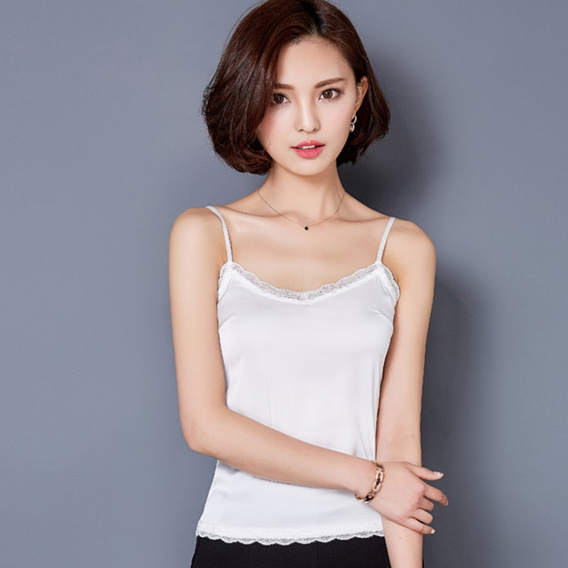 Women's Tropical Sleeveless Shirt
