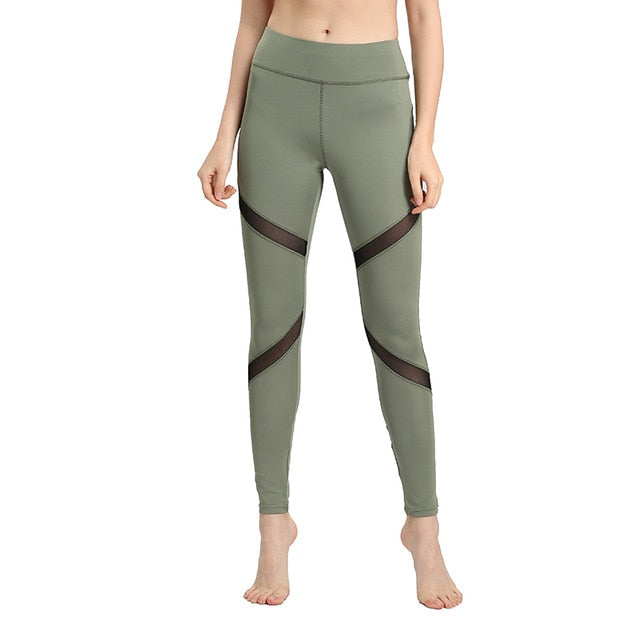 Women Sexy Fitness Leggings