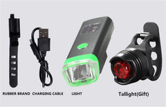 Waterproof Torch Bicycle Headlamp