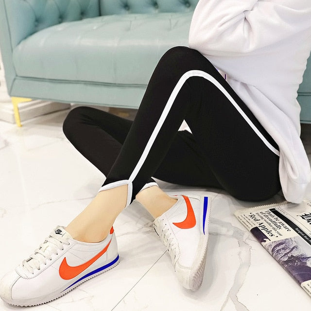 Women High Waist Fitness Pant