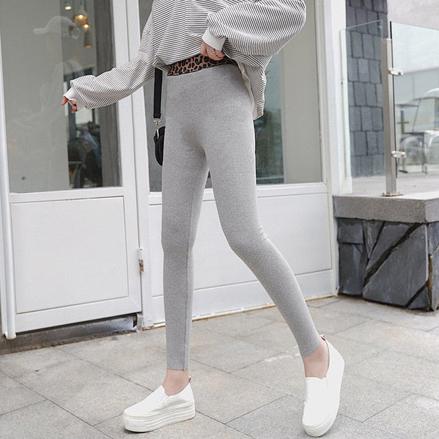 Women High Waist Fitness Pant