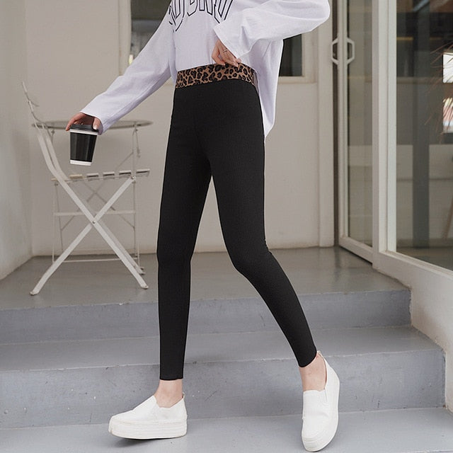 Women High Waist Fitness Pant