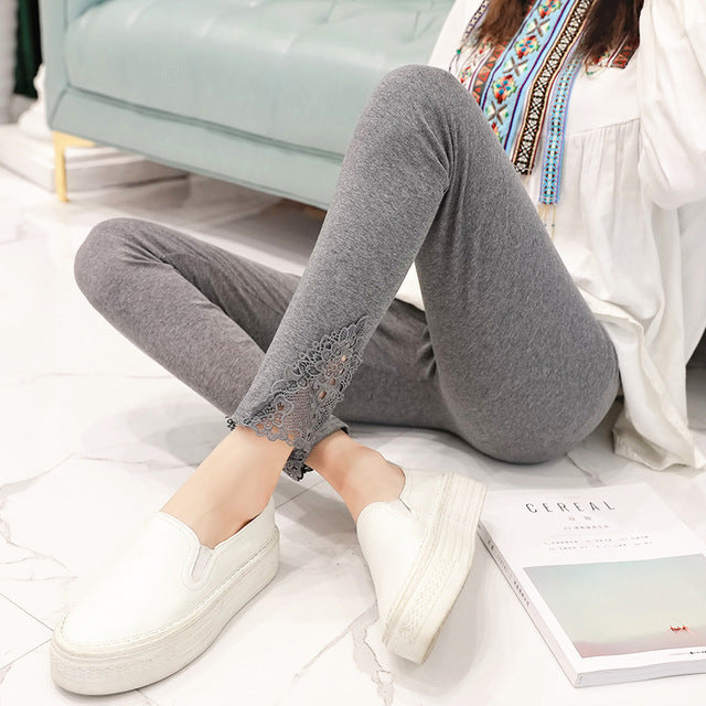 Women High Waist Fitness Pant